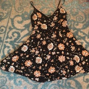 Black Woman’s Dress